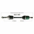 Wide Open OE Replacement CV Axle for SUZUKI FRONT L LTA400F/FZ KINGQUAD SUZ-7007